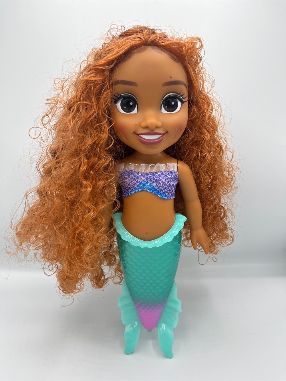 Disney Little Mermaid Under the Sea Exploring Ariel Doll